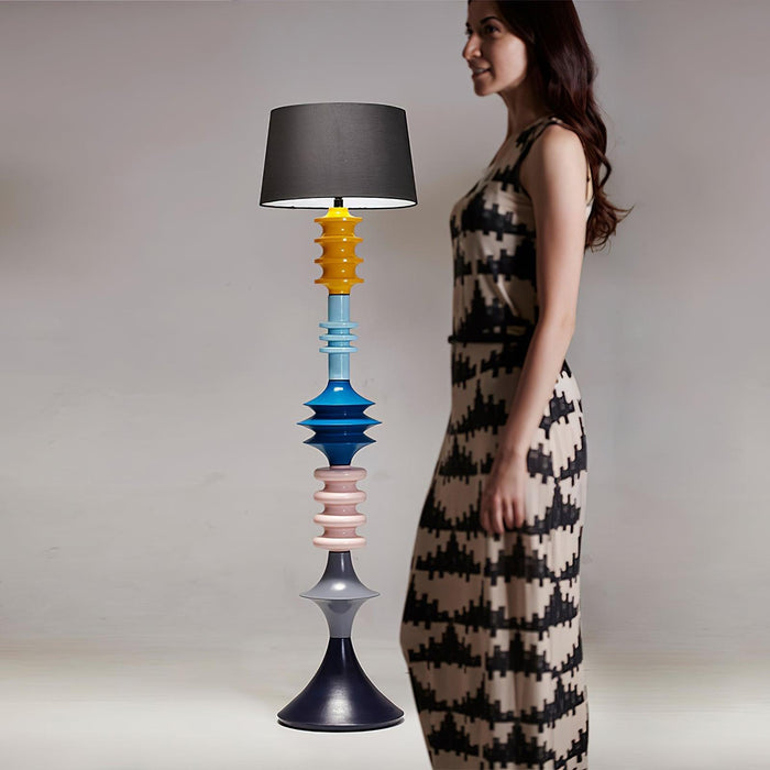 Jarvis Adjustable Floor Lamp-DWHOME