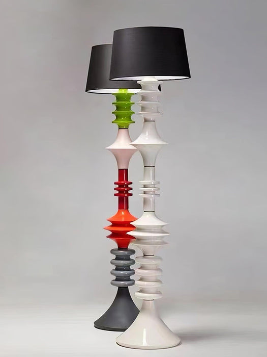 Jarvis Adjustable Floor Lamp-DWHOME