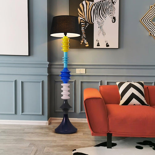 Jarvis Adjustable Floor Lamp - DWHOME