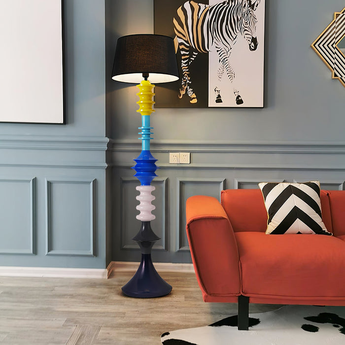 Jarvis Adjustable Floor Lamp.