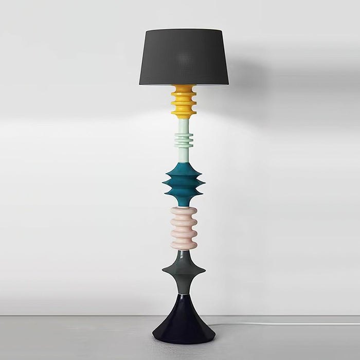 Jarvis Adjustable Floor Lamp-DWHOME