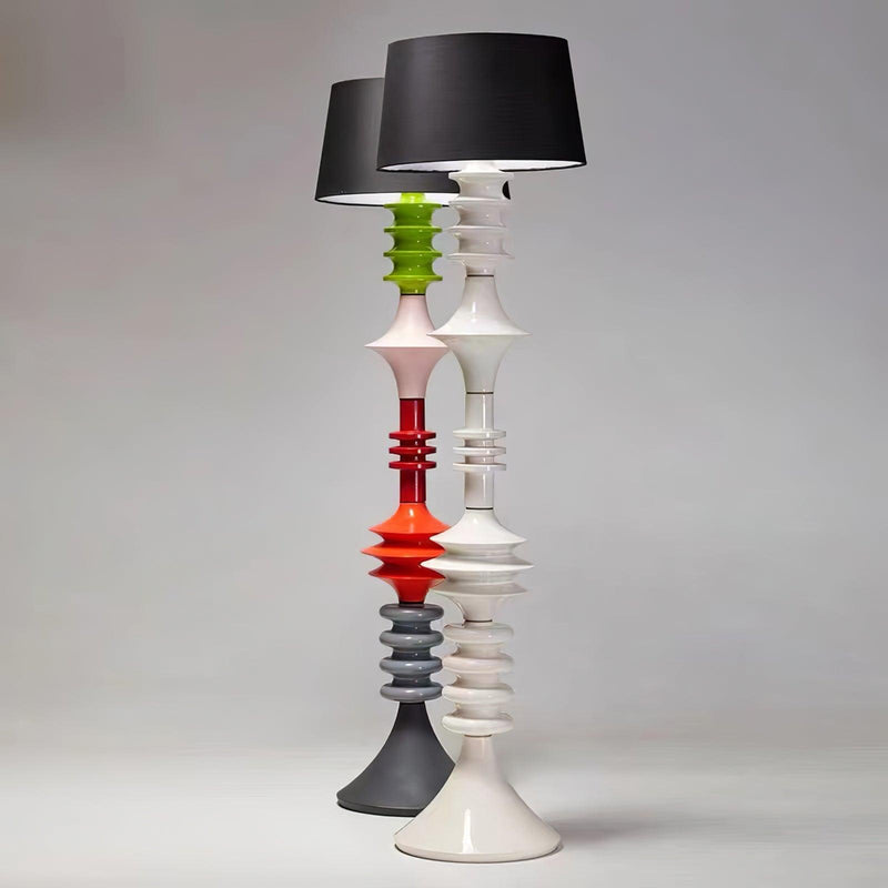 Jarvis Adjustable Floor Lamp-DWHOME