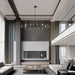 Jasaad Chandelier-DWHOME