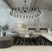 Jasaad Chandelier-DWHOME