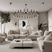Jasaad Chandelier-DWHOME