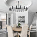 Jasaad Chandelier-DWHOME