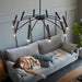 Jasaad Chandelier-DWHOME