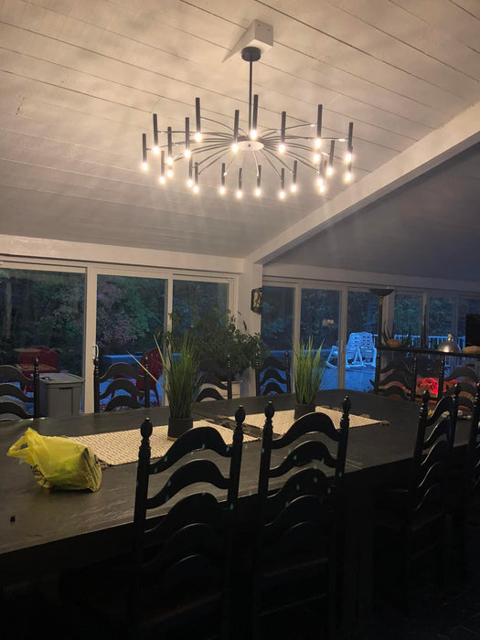Jasaad Chandelier-DWHOME