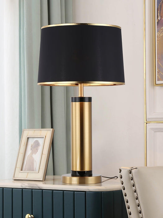 Jaspar Table Lamp-DWHOME