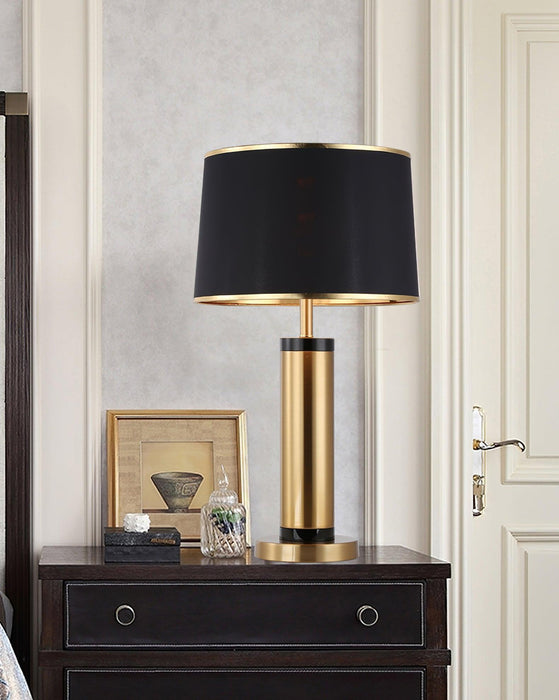 Jaspar Table Lamp-DWHOME