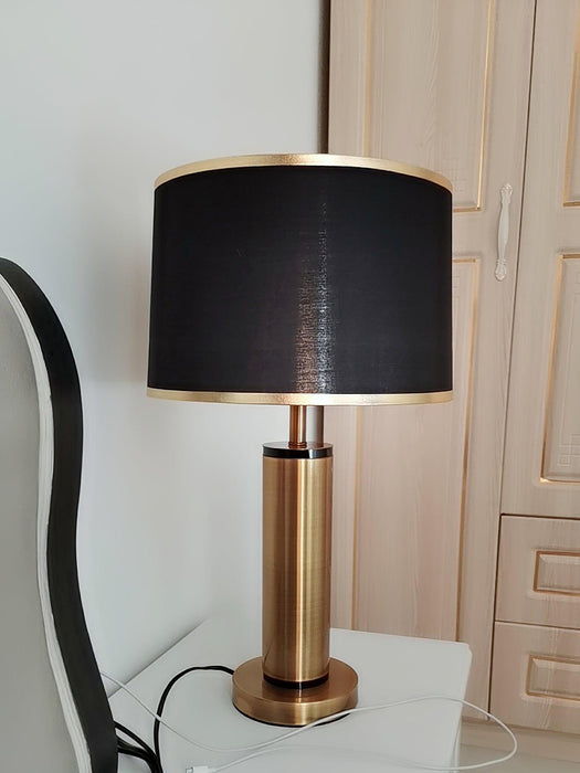 Jaspar Table Lamp-DWHOME
