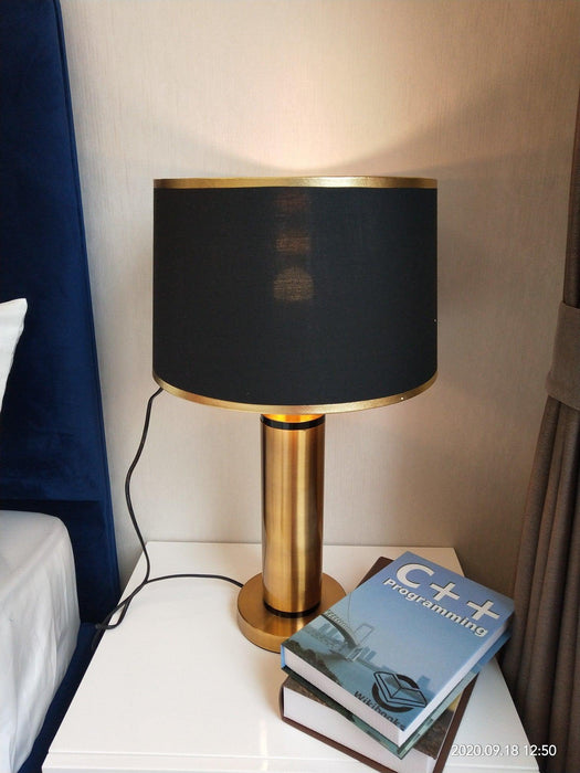Jaspar Table Lamp-DWHOME