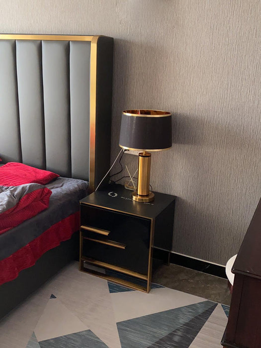 Jaspar Table Lamp-DWHOME