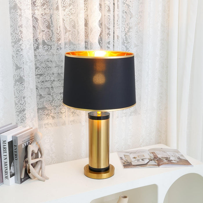 Jaspar Table Lamp-DWHOME