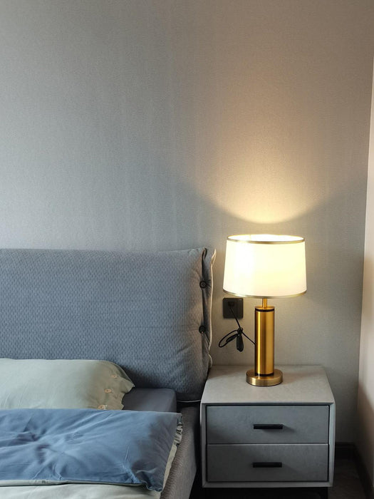 Jaspar Table Lamp-DWHOME