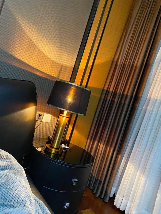 Jaspar Table Lamp-DWHOME