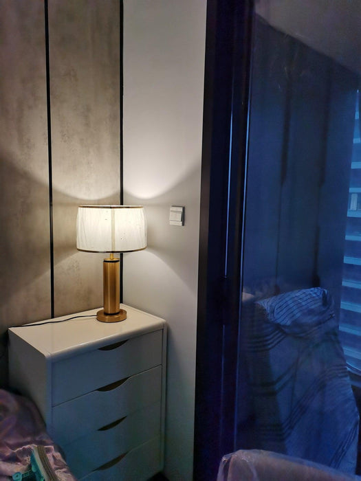 Jaspar Table Lamp-DWHOME
