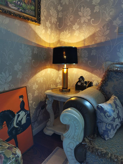 Jaspar Table Lamp-DWHOME