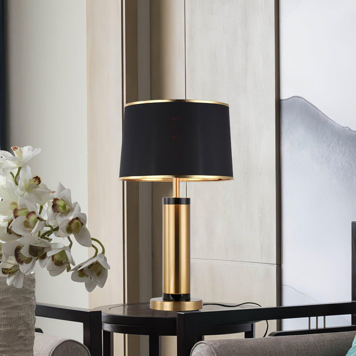 Jaspar Table Lamp-DWHOME