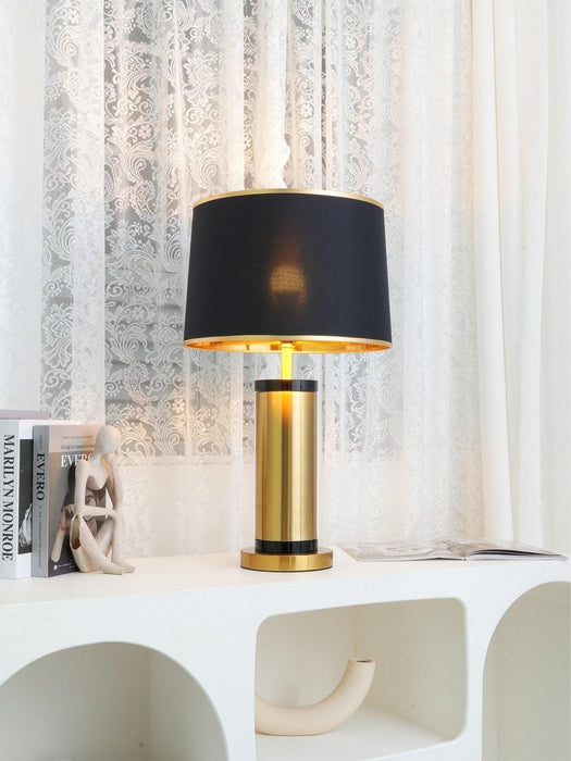Jaspar Table Lamp-DWHOME