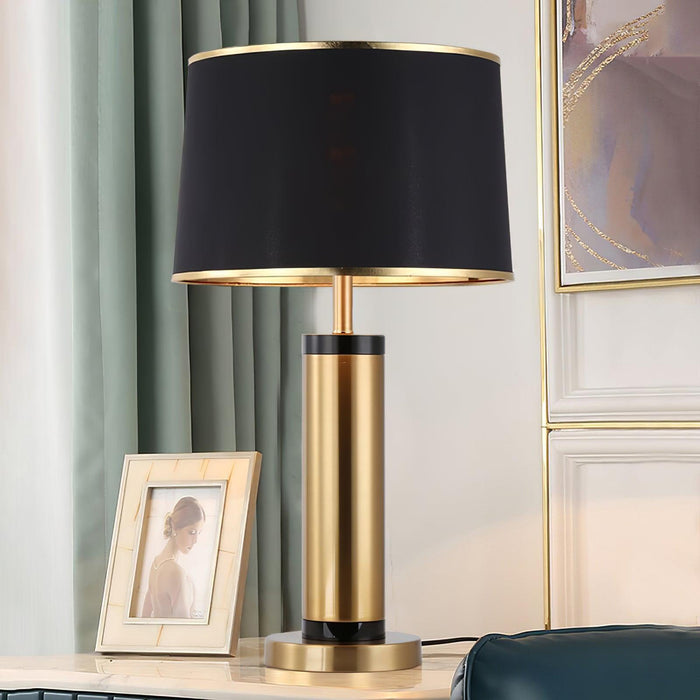 Jaspar Table Lamp-DWHOME