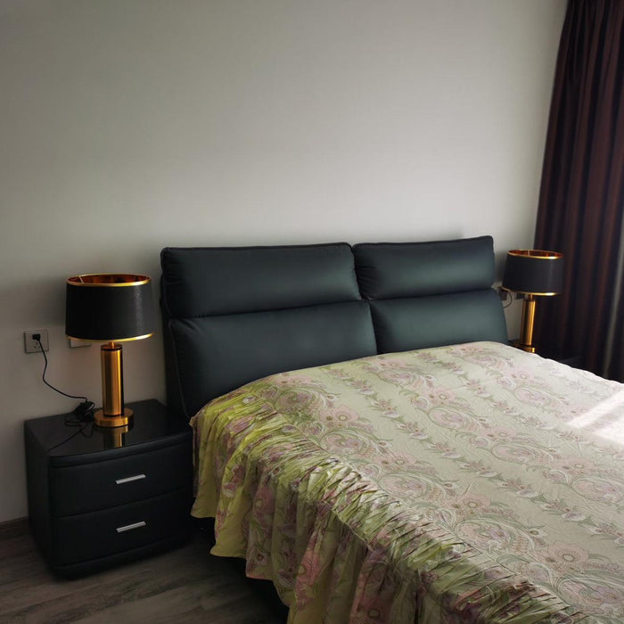 Jaspar Table Lamp-DWHOME