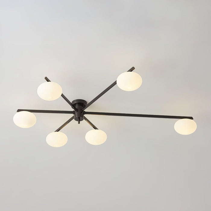 Jasper Ceiling Lamp - Vakkerlight