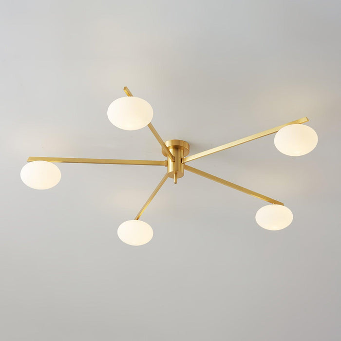 Jasper Ceiling Lamp - Vakkerlight