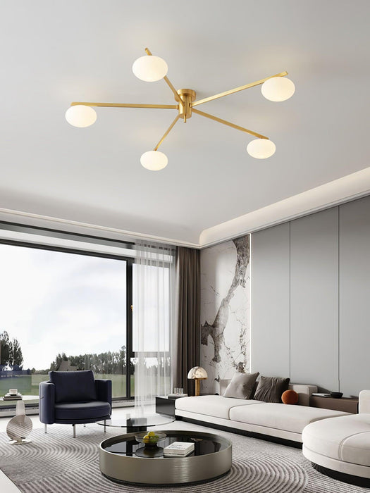 Jasper Ceiling Lamp - DWHOME