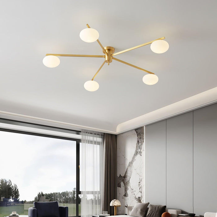 Jasper Ceiling Lamp - DWHOME