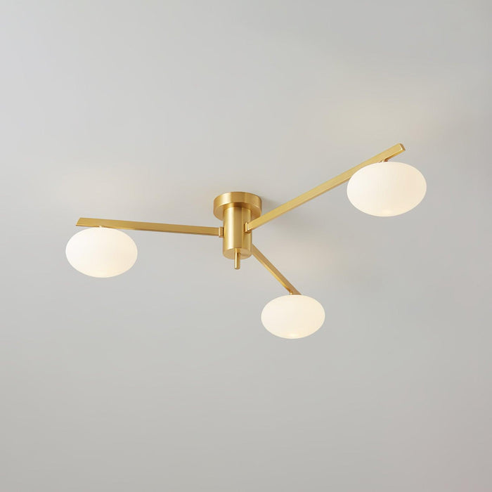 Jasper Ceiling Lamp - Vakkerlight