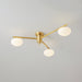 Jasper Ceiling Lamp - Vakkerlight