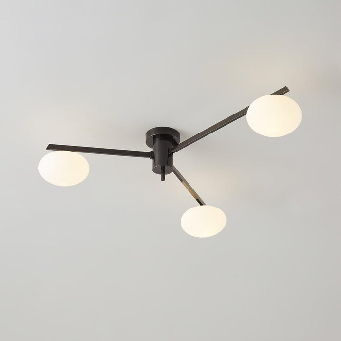 Jasper Ceiling Lamp - Vakkerlight