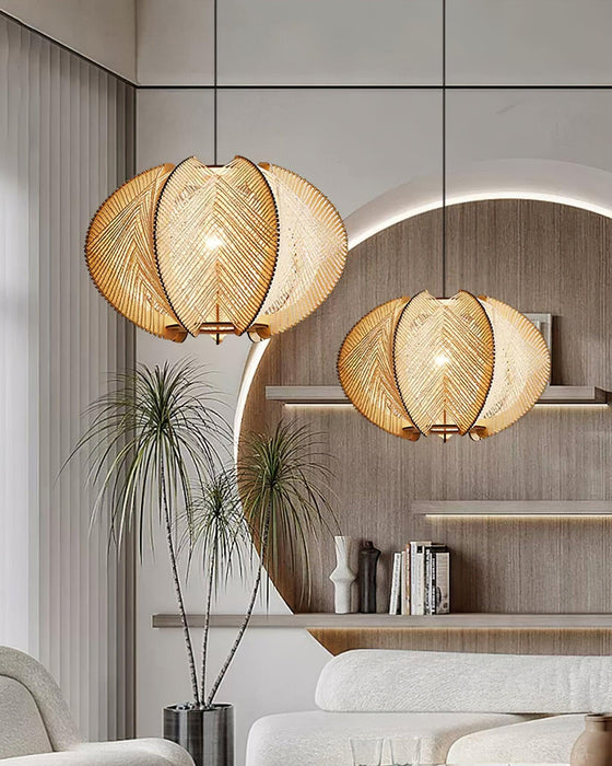 Java Pendant Light.