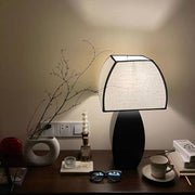 Javier Black Table Lamp-DWHOME