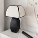 Javier Black Table Lamp-DWHOME