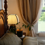 Javier Black Table Lamp-DWHOME