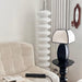 Javier Black Table Lamp-DWHOME