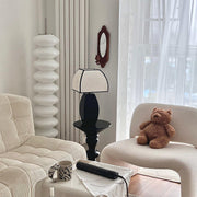 Javier Black Table Lamp-DWHOME