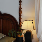 Javier Black Table Lamp-DWHOME