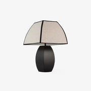 Javier Black Table Lamp-DWHOME