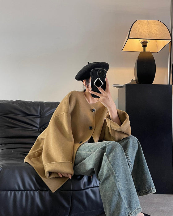 Javier Black Table Lamp-DWHOME