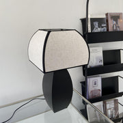 Javier Black Table Lamp-DWHOME