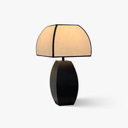 Javier Black Table Lamp-DWHOME