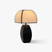 Javier Black Table Lamp-DWHOME
