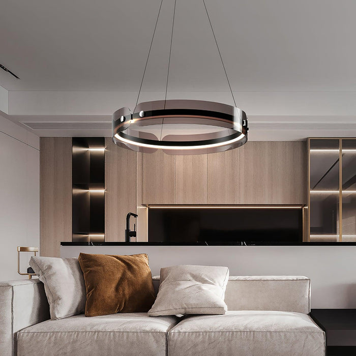 Javor LED Chandelier - DWHOME