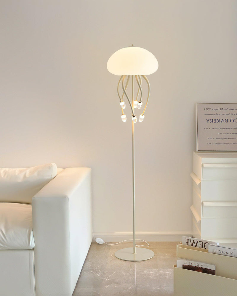 Jellyfish Floor Lamp-DWHOME