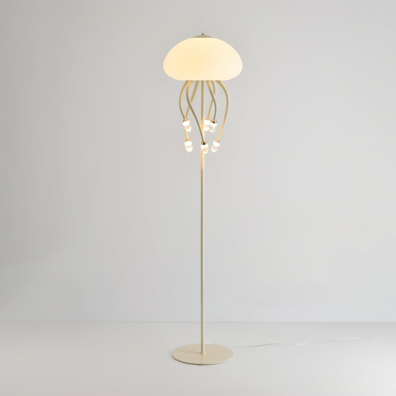 Jellyfish Floor Lamp-DWHOME
