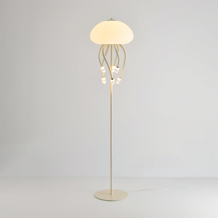 Jellyfish Floor Lamp.