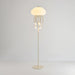 Jellyfish Floor Lamp.